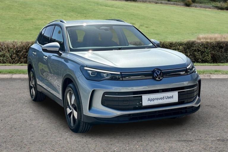 VOLKSWAGEN TIGUAN 1.5 eTSI 150 Match 5dr DSG
