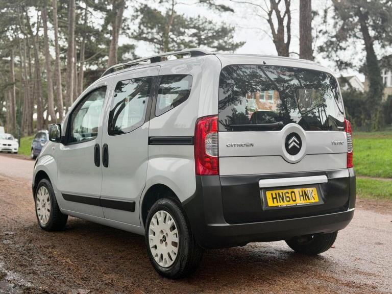CITROEN NEMO MULTISPACE 1.4 HDi Euro 4 5dr 2010
