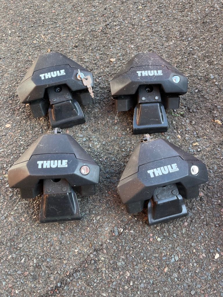 Thule 7105 roof clamps
