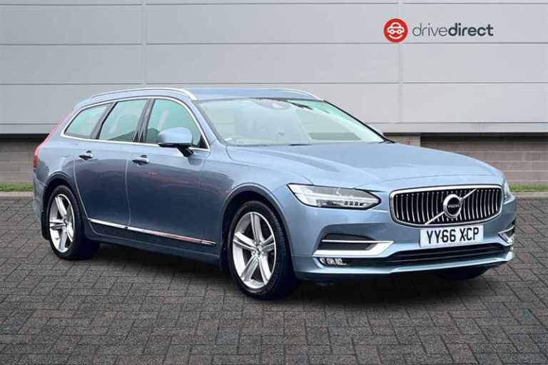 2017 Volvo V90 2.0 D5 PowerPulse Inscription Estate 5dr Diesel Auto AWD Euro 6 (s/s) (235  Estate...