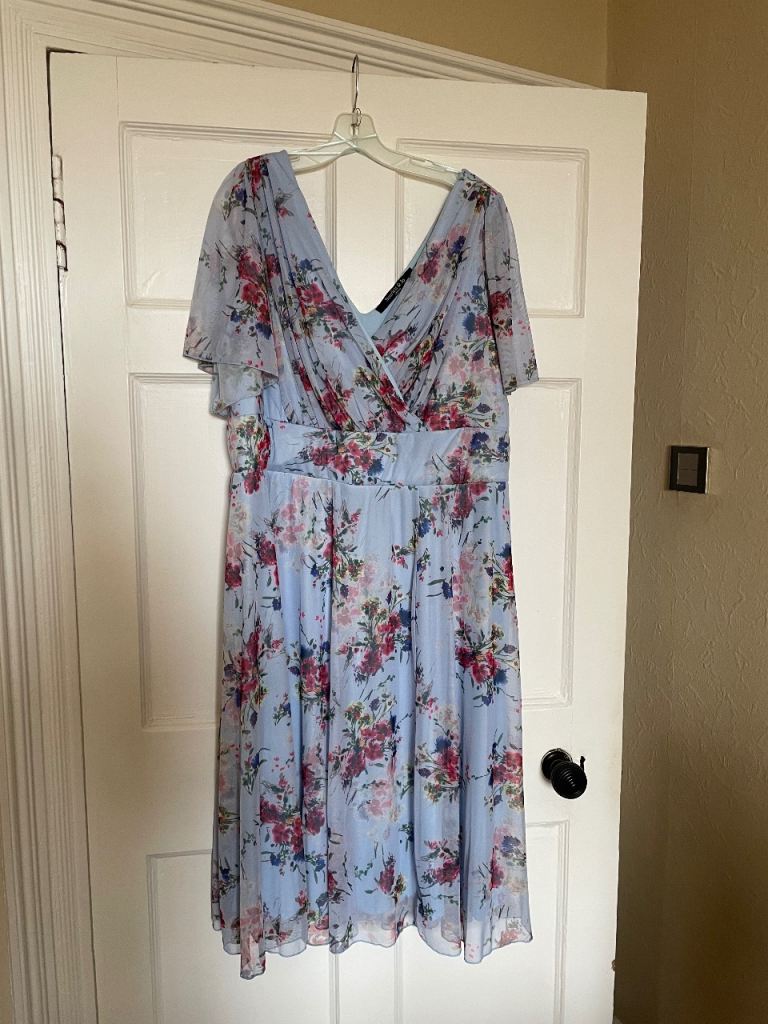 Dress size 24