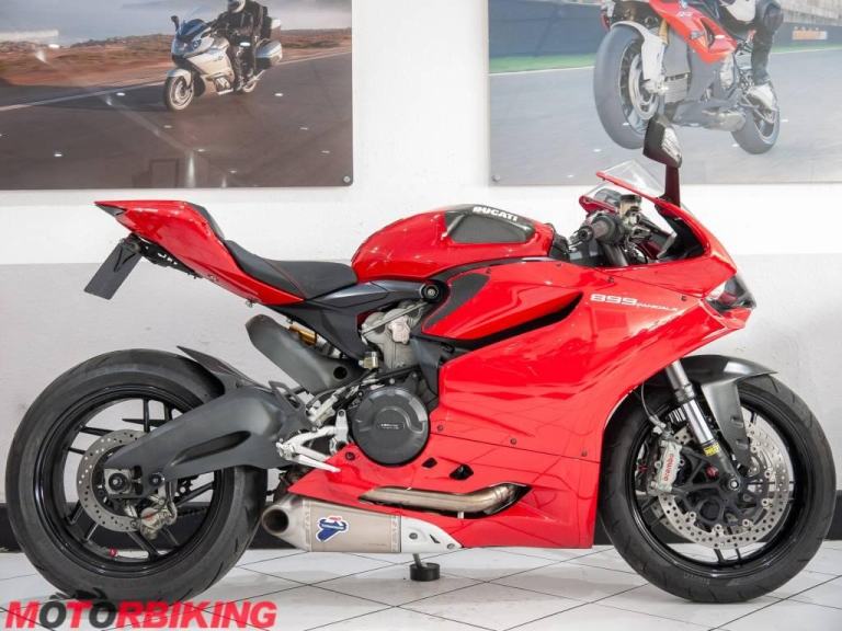2015 (65) Ducati 899 Panigale - Incredibly well maintained & extras!!