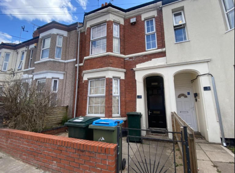 Room Available in an HMO Property - Coventry , CV1 3AB 