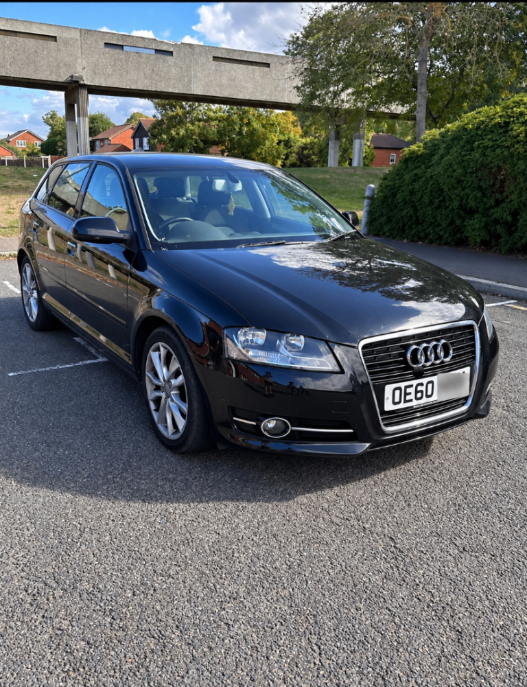 Audi, A3, Hatchback, 2010, Semi-Auto, 1197 (cc), 5 doors