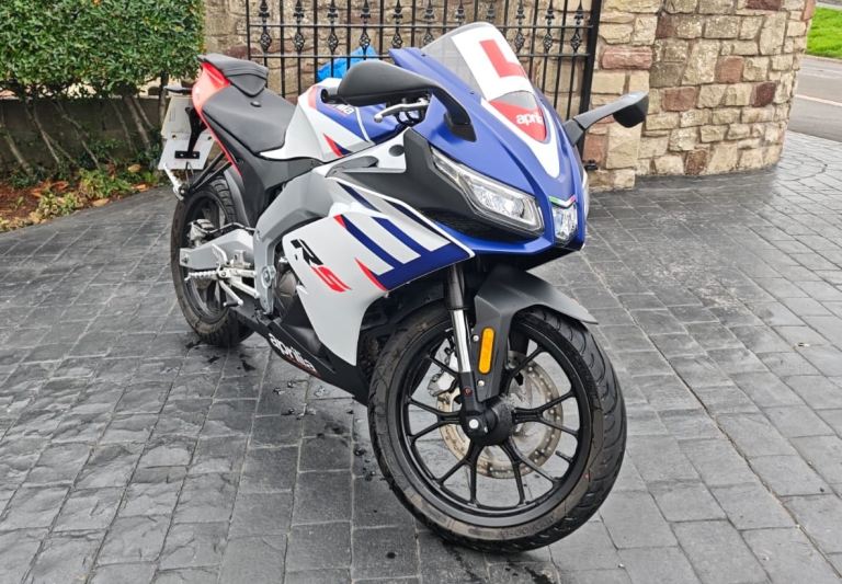 Aprilia, RS, 2025, 124 (cc)