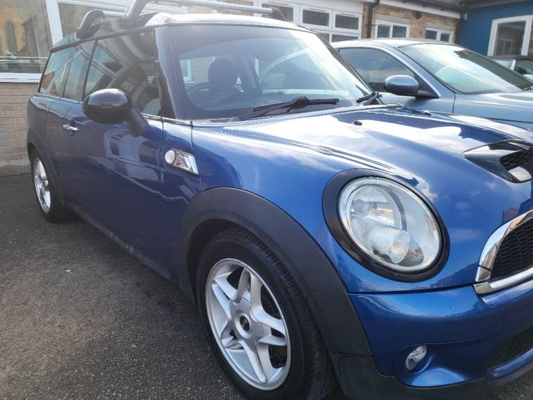 Mini Clubman Cooper S 