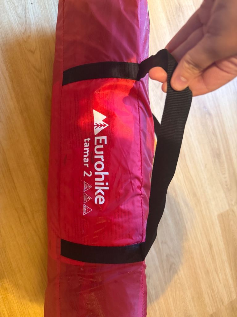 Eurohike Tamar 2 Tent 