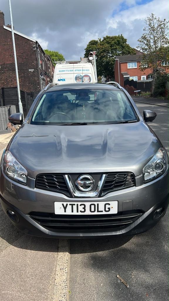 Nissan, QASHQAI+2, Hatchback, 2013, Manual, 1598 (cc), 5 doors