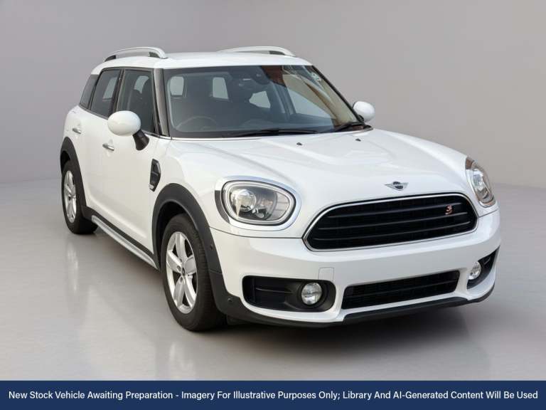 2019 MINI Countryman 1.5 Cooper Classic SUV 5dr Petrol Steptronic Euro 6 (s/s) (136 ps) SUV PETRO...