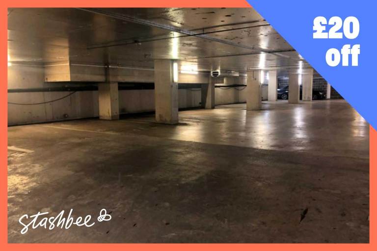 Parking Space to rent in Manchester (M15) | Stashbee