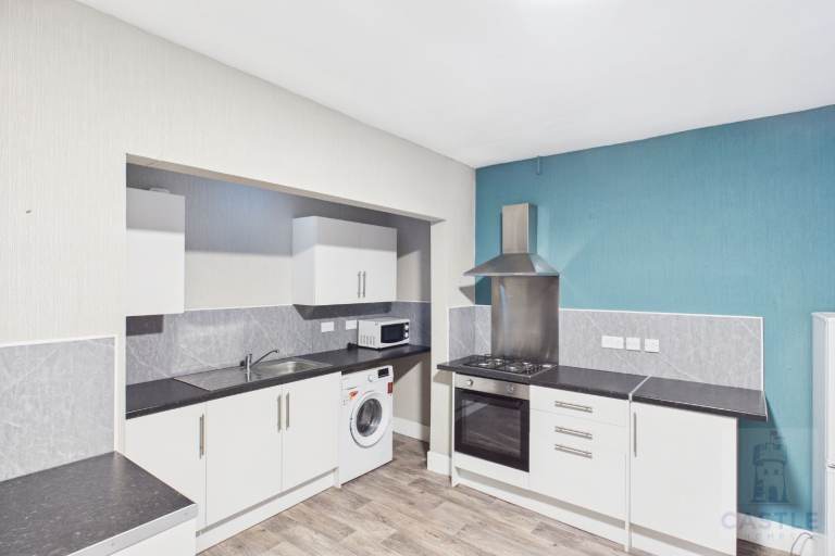 Furnished en-suite rooms to rent - Lichfield Road Middlesbrough, TS5 6QA