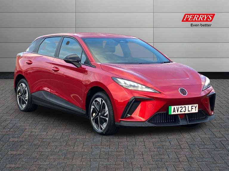 2023 MG MG4 150kW SE EV Long Range 64kWh 5dr Auto Hatchback ELECTRIC Automatic
