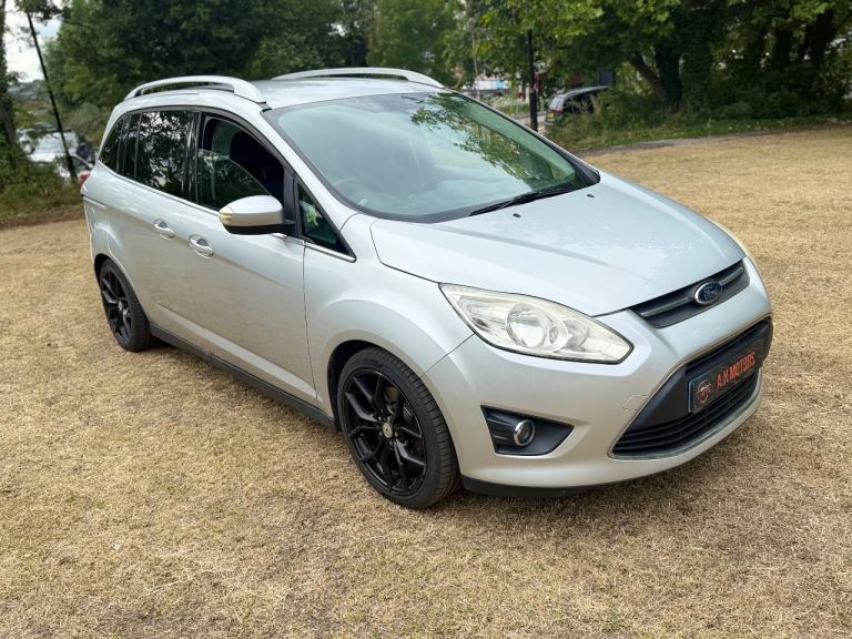 2011 Ford Grand C-Max 7 Seater