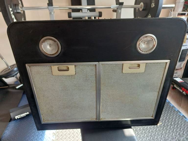 HOTPOINT COOKER CHIMNEY EXTRACTOR FAN HOOD 