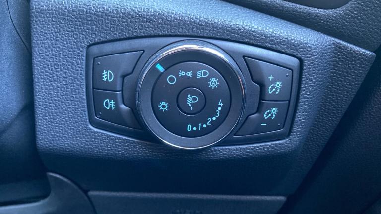 2018 Ford Ecosport 1.0 EcoBoost 140 ST-Line 5dr Petrol Hatchback Hatchback Petrol Manual