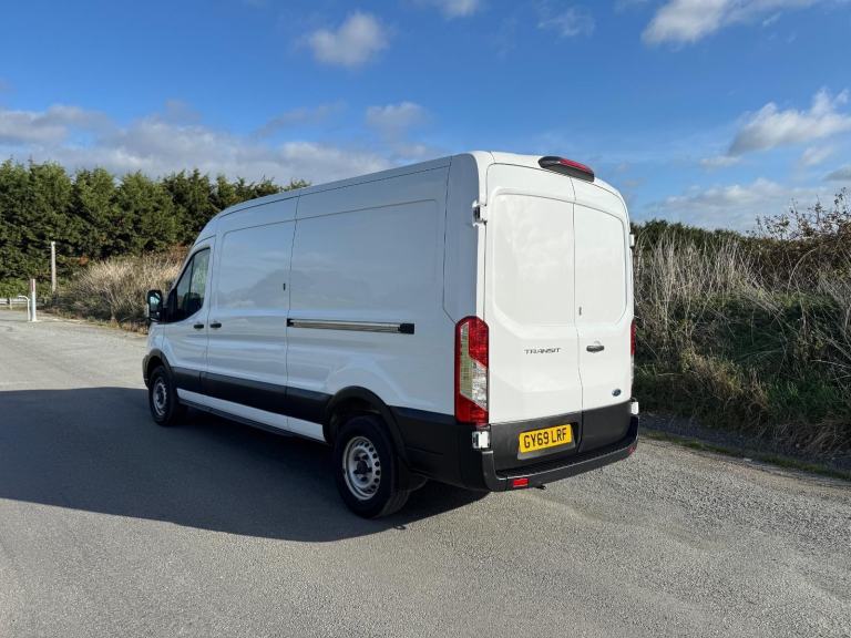 Ford Transit 2.0 350 EcoBlue Leader Panel Van 5dr Diesel Manual RWD L... 2019/69