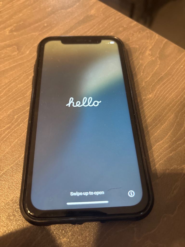 iPhone XR