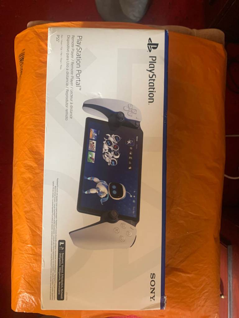 image for PS5 PLAYSTATION PORTAL REMOTE PLAYER