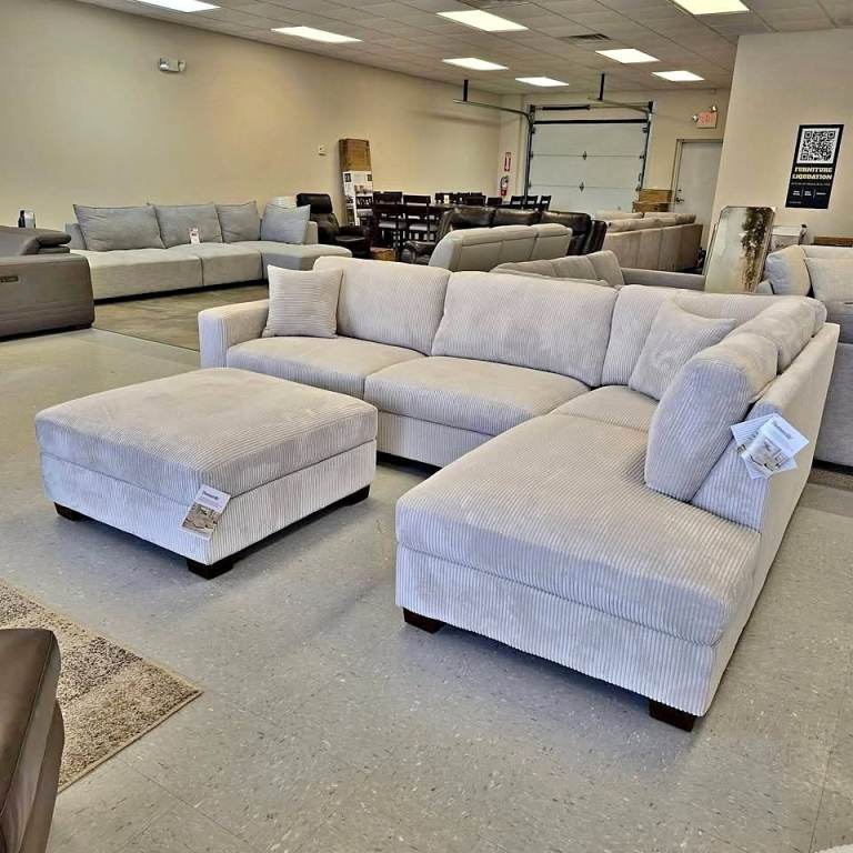 DYLAN SOFA 3+2 SEATER WITH SCATTER CUSHIONS - BRAND NEW - COD ✔