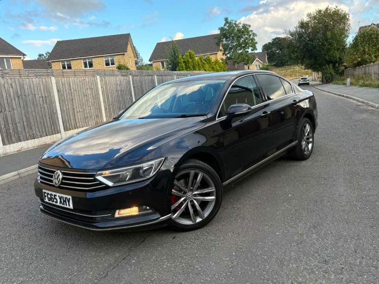 Volkswagen, PASSAT, Saloon, 2015, Semi-Auto, 1968 (cc), 4 doors
