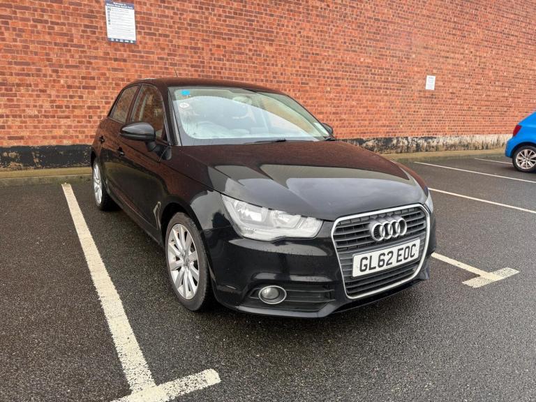 2012 Audi A1 1.4 TFSI Sport 5dr HATCHBACK PETROL Manual