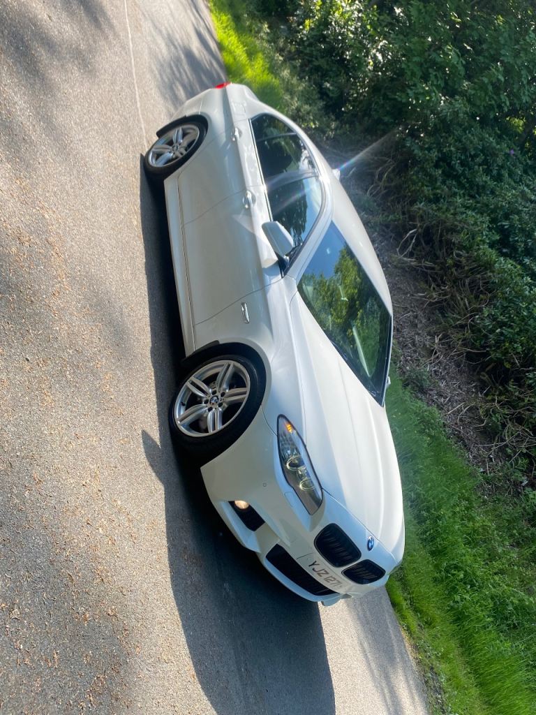 Bmw m sport 530