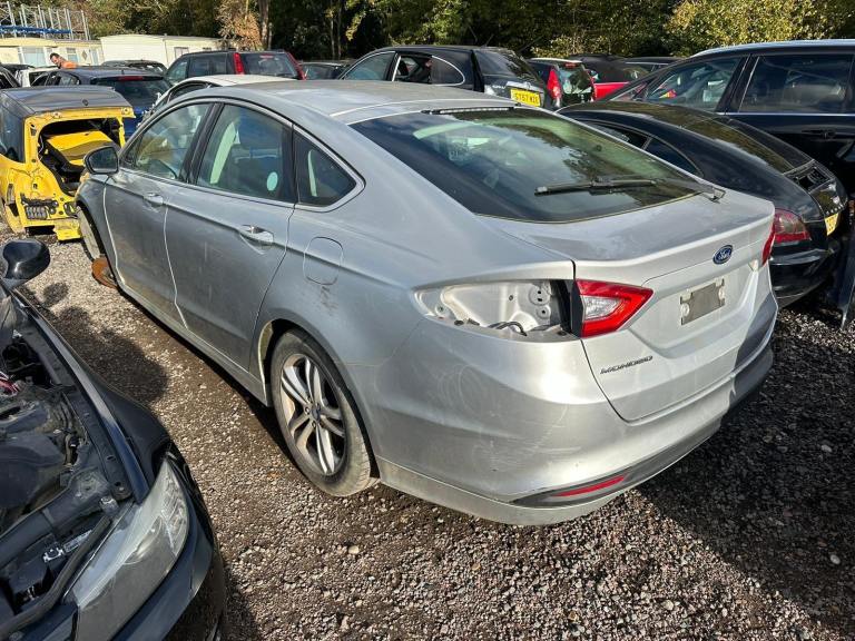 2018 FORD MONDEO MK5 SILVER BREAKING SPARES PARTS