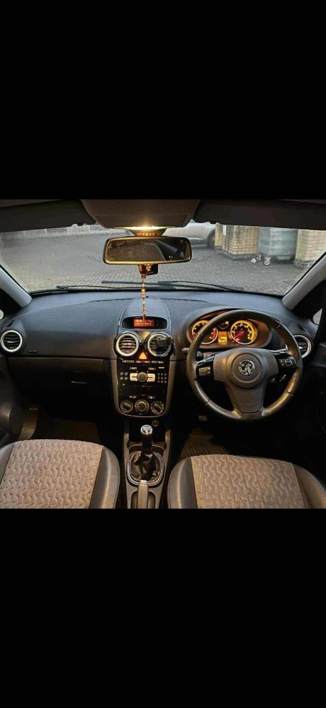 Vauxhall, CORSA, Hatchback, 2013, Manual, 1398 (cc), 5 doors