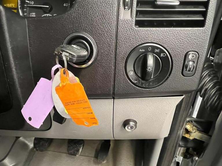 2018 Mercedes-Benz Sprinter 2.1 514 CDi BlueEFFICIENCY Panel Van 5dr Diesel Manual RWD L3 H3 (140...