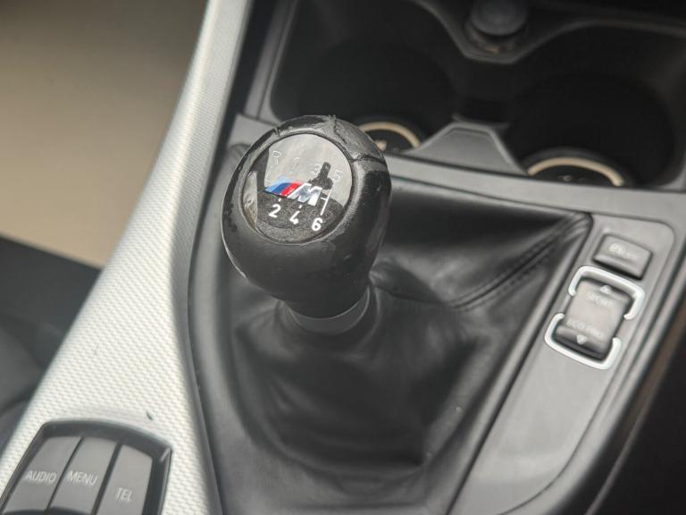 2014 BMW 1 Series 116i M Sport 3dr HATCHBACK Petrol Manual