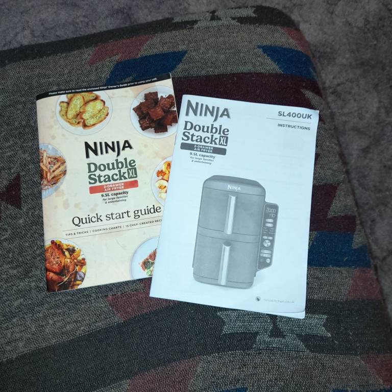 Ninja air fryer