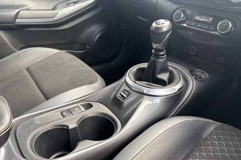 2023 Nissan Juke 1.0 DIG-T 114 N-CONNECTA 5DR Hatchback Petrol Manual