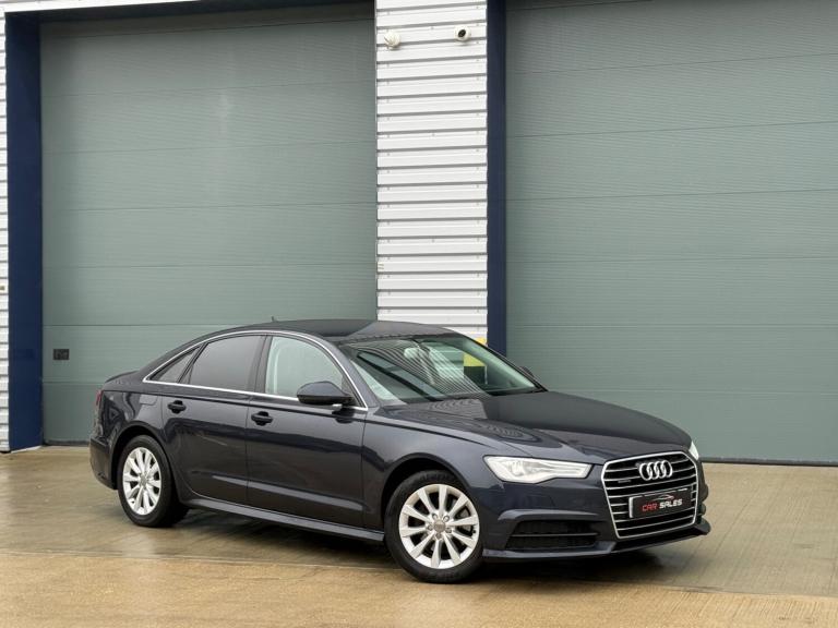 2018 Audi A6 2.0 TDI Quattro SE Executive 4dr S Tronic SALOON Diesel Automatic