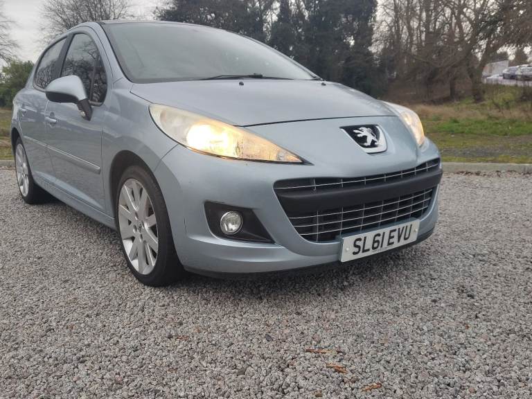 Peugeot 207 1.6 Petrol Automatic Allure | Low Mileage | Service History | ULEZ Free