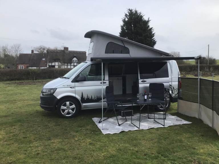 Volkswagen, TRANSPORTER, Campervan