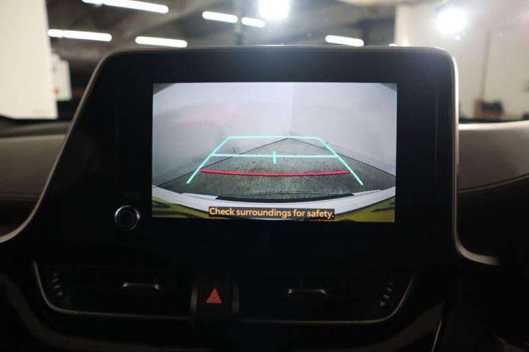 2022 Toyota C-HR 1.8 VVT-h Excel CVT Euro 6 (s/s) 5dr HATCHBACK PETROL/ELECTRIC Automatic