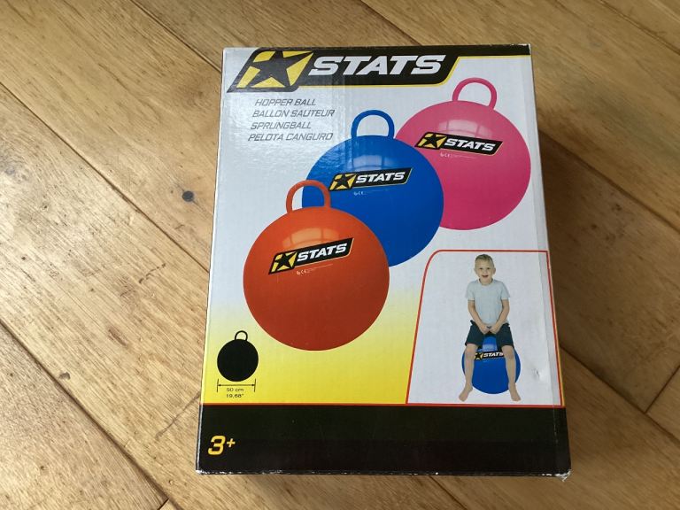 Space ball / hopper ball