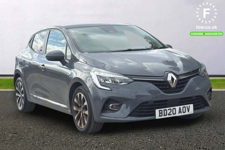 2020 Renault Clio 1.0 TCe 100 Iconic 5dr HATCHBACK PETROL Manual