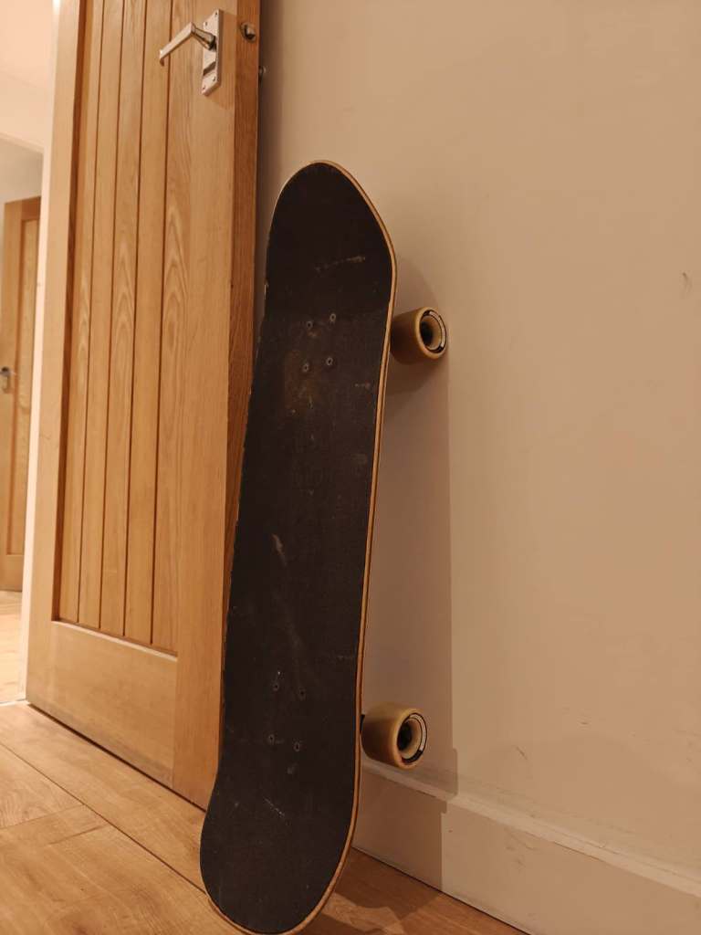 Landyachtz ATV skateboard