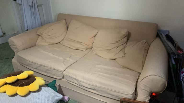 Free sofa