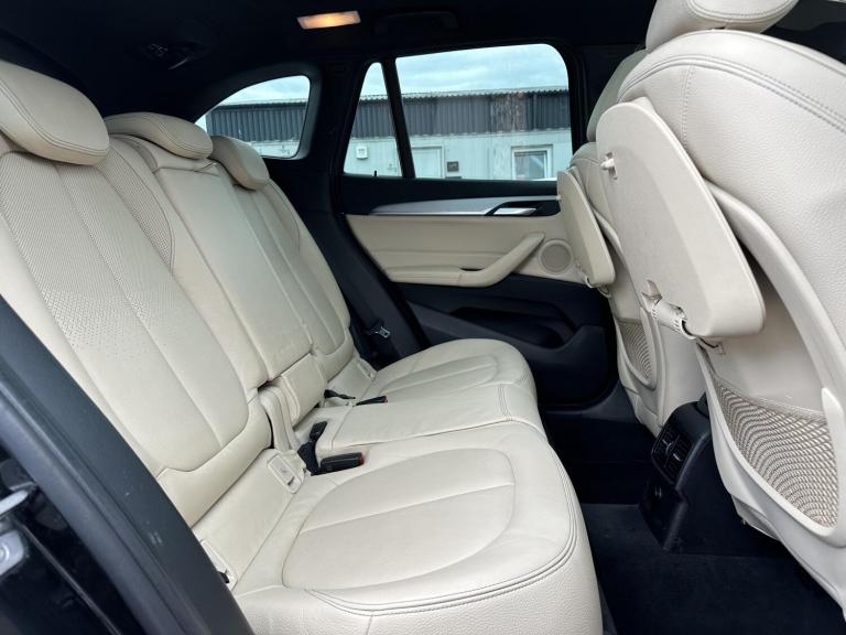 2017 BMW X1 2.0 18d M Sport SUV 5dr Diesel Auto sDrive Euro 6 (s/s) (150 ps) SUV Diesel Automatic