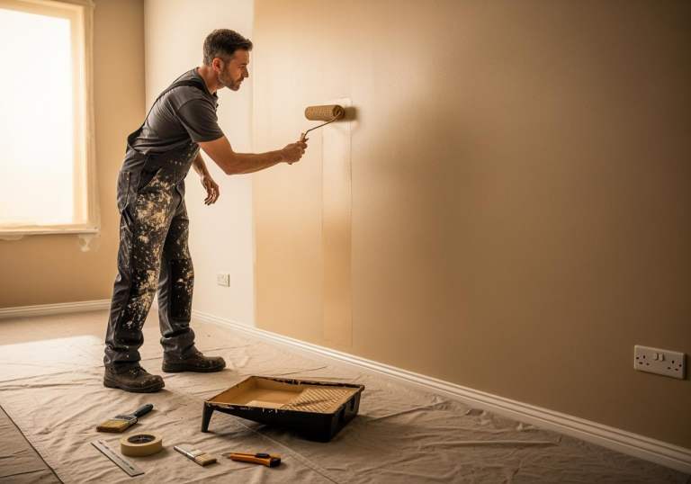 Full House Painting – Trusted Painter & Decorator (SW London)