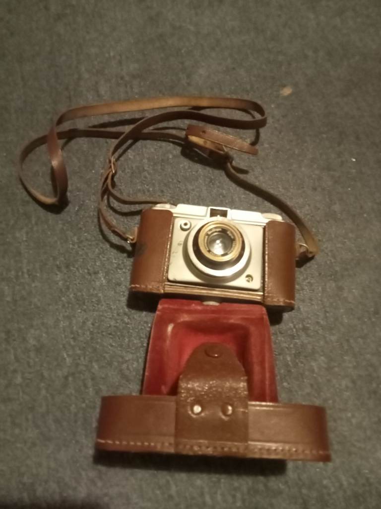 Vintage Camera