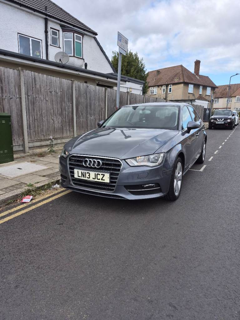 Audi, A3, Automatic ULEZ FREE 