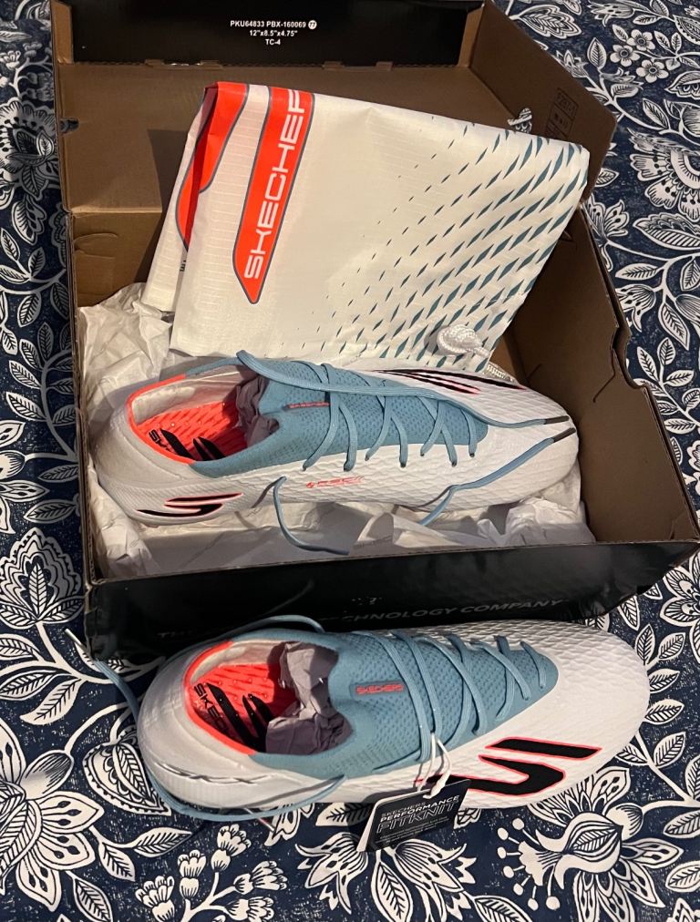 Skechers SKX 2 Elite Football Boots – UK 9