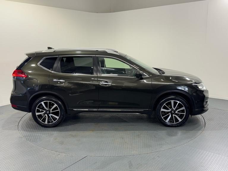 2018 Nissan X-Trail dCi Tekna SUV Diesel Manual