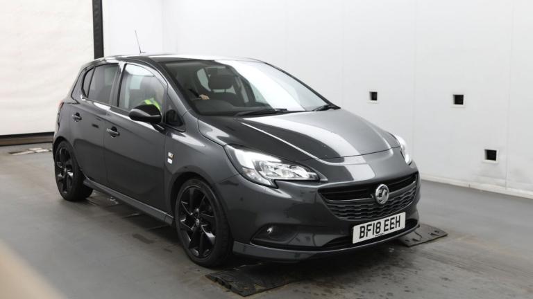 2018 Vauxhall Corsa 1.4i ecoFLEX Limited Edition Hatchback 5dr Petrol Manual Euro 6 (90 ps) Hatch...