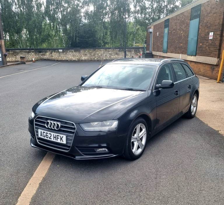 Audi, A4, Estate, 2012, Manual, 1968 (cc), 5 doors