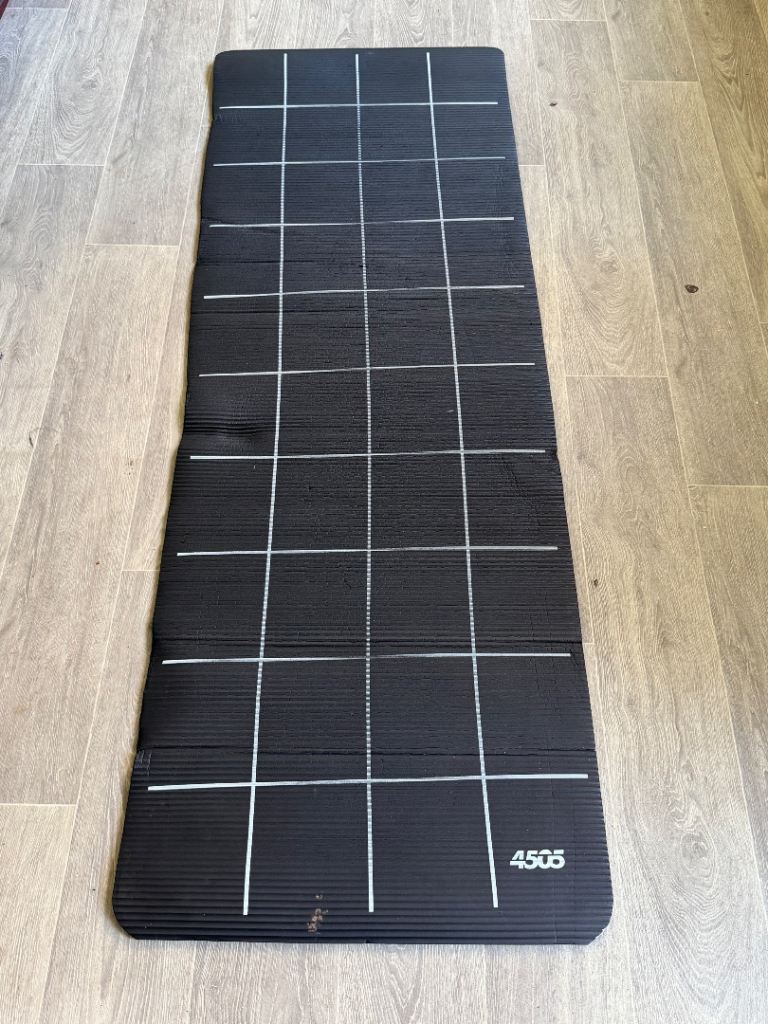 Workout/yoga mat