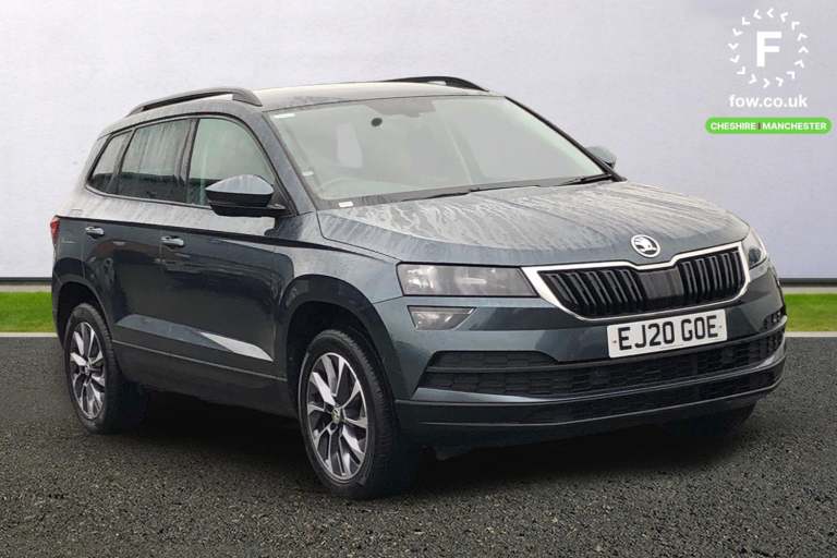 2020 Skoda Karoq 1.5 TSI SE Drive 5dr DSG Estate PETROL Automatic